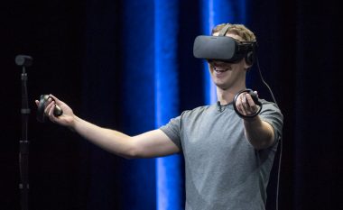 Ish-investitori i Facebookut: Metaverse është distopike dhe një ide e keqe