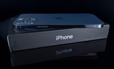 A do të duket kështu iPhone 14? Ekran dytësor, teknologji Air Charge