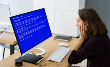 Ekrani i kaltër po kthehet me Windows 11