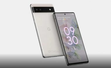 “Renderët” zbulojnë detaje të dizajnit të Pixel 6A, nuk do të ketë port për kufje
