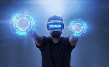 Prekni Metavers-in me dorezën e realitetit virtual