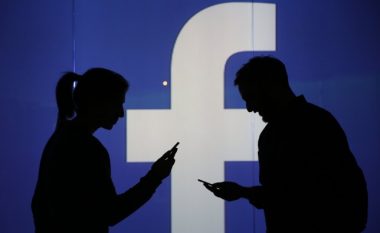 Përdoruesit po raportojnë probleme me rrjetin social, Facebook