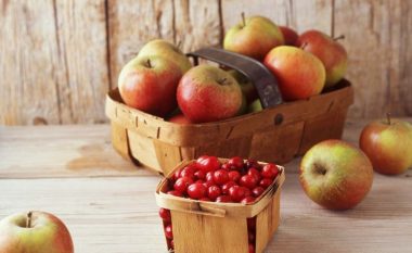 Tri fruta që mund të forcojnë sistemin tuaj imunitar dhe të ndihmojnë në parandalimin e viruseve