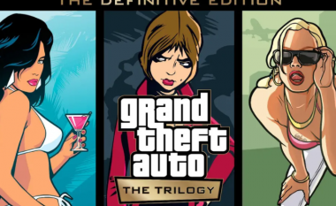 Trilogjia e GTA-s është e padisponueshme për momentin në PC