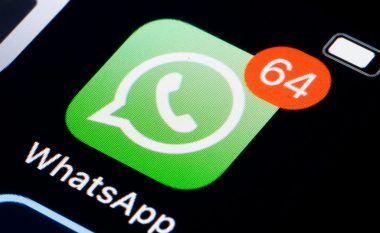WhatsApp shton opsionet e periudhave kohore për fshirjen e bisedave në mënyrë automatike