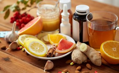 Vitaminat që duhet t’i konsumoni në stinën e vjeshtës