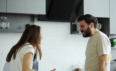 Mënyra se si ne grindemi është e rëndësishme: Nëse përfundoni duke u ndierë kështu, drita juaj e kuqe duhet të ndizet