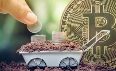 “Bitcoin miner Griid Infrastructure” arrin marrëveshje 3.3 miliardë dollarëshe me SPAC, do të listohet në bursën e New Yorkut