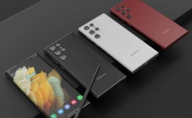 Samsung ka filluar prodhimin masiv të telefonave Galaxy S22
