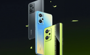Realme GT Neo2 mbërriti në Evropë, kushton 450 euro