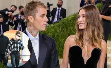 Hailey Bieber rikonfirmon dashurinë e saj për Justin Bieber me një gjerdan të ri