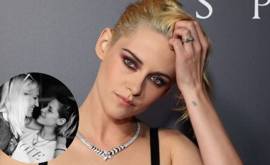 Unaza e fejesës së Kristen Stewart është elegante dhe unike