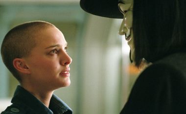 ‘V for Vendetta’ – F (V) për Fitore