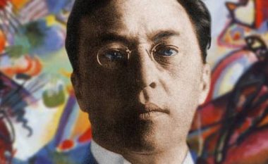 Kandinsky, artisti që pikturoi muzikën