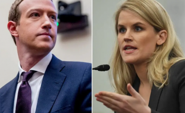 Sinjalizuesja e Facebook thotë se Mark Zuckerberg duhej të japë dorëheqje nga pozita e shefit ekzekutiv