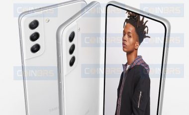 “Rrjedhin” fotot e Samsung Galaxy S21 FE 5G, dihen detaje të reja