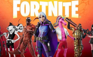 Fortnite nuk është më e disponueshme në Kinë për shkak të rregullave strikte