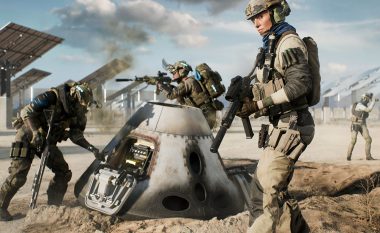 Battlefield 2042 është bërë një nga lojërat më të ‘dobëta’ në Steam