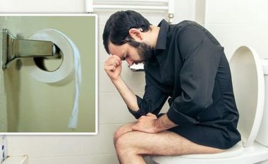 Simptomat e kancerit të zorrëve: Ngjyra në letër higjienike pas fshirjes mund të jetë shenjë paralajmëruese