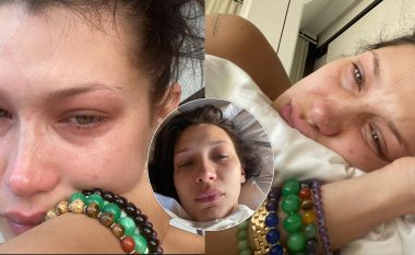 Bella Hadid pranon se ajo qan pothuajse ‘çdo ditë’ dhe ‘çdo natë’