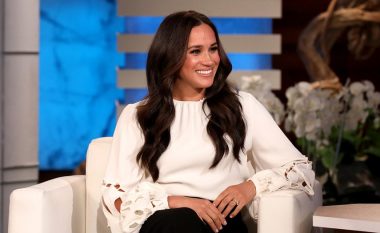 Meghan Markle shfaqet e mahnitshme në emisionin e Ellen DeGeneres