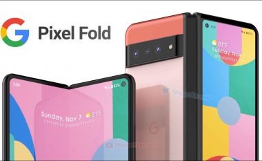 Google po heq dorë nga Pixel-ët e palosshëm