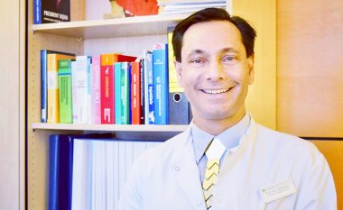 Infeksioni i virusit të frymëmarrjes (RSV) tek foshnjat dhe fëmijët e vegjël
