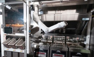 Amerika po vë në punë një numër rekord robotësh