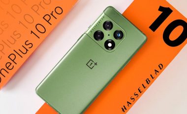 Zbulohen specifikimet e telefoni inteligjent OnePlus 10 Pro