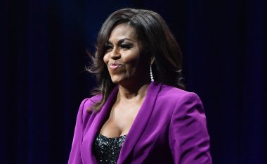 Rutina ditore e Michelle Obama