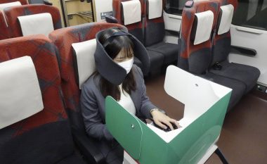 Japonia vjen me “zyra pune në tren” në mes të kërkesës për punë nga distanca
