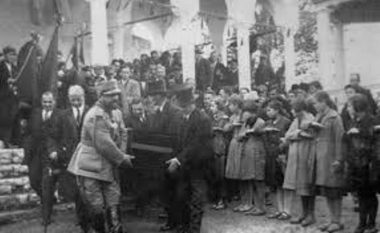 Dëshmia e hebreut vlonjat që mori pjesë në rivarrimin e Ismail Qemalit