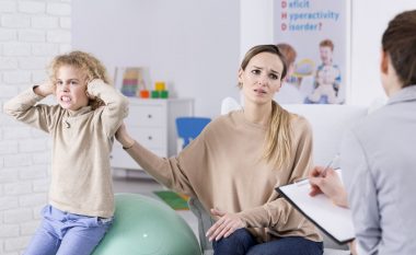 Shenjat që tregojnë se fëmija vuan nga ADHD