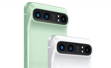 Telefoni inteligjent Realme do të vijë me një dizajn të ‘pazakontë’
