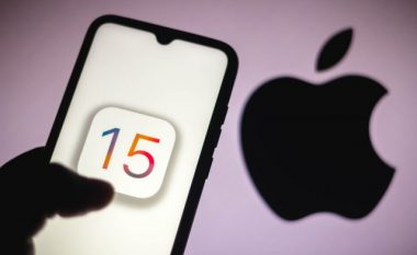 Përdoruesit e Apple janë më të kujdesshëm – shumë pak e kanë përditësuar iOS