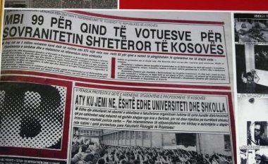 Viti 1991: Jugosllavia në luftë, copa-copa drejt Evropës së Bashkuar!