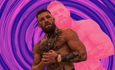 16 kilogramë muskuj në gjysmë viti është pothuajse e pamundur – përveç nëse jeni Conor McGregor