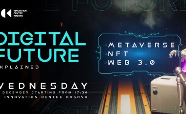 Metaverse, NFT & Web 3.0 – ngjarja e radhës në ICK