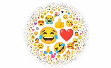 Ky është emoji që është përdorur më së shumti në vitin 2021