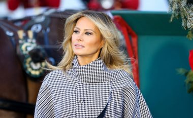 Melania Trump po futet në maninë më të fundit të kriptovalutave – NFT