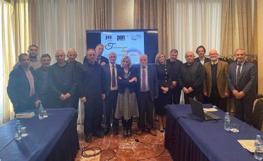Njëqind vjetori i themelimit të PEN International