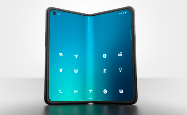 Oppo ka prezantuar zyrtarisht telefonin inteligjent të palosshëm Find N