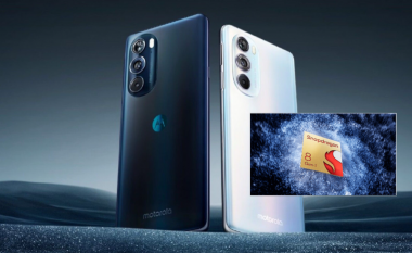 Motorola është e para që ka një telefon me çipin më të mirë Snapdragon