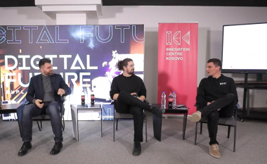 Metaverse, NFT & Web 3.0, debat i organizuar në Innovation Centre Kosovo