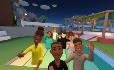 Çfarë është ‘Horizon Worlds’, aplikacioni social i realitetit virtual i lansuar nga Meta Facebook?