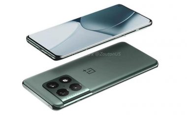Në fillim të vitit 2022 vjen OnePlus 10 Pro, dihen detajet e para
