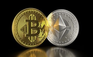 Ethereum mund ta rrëzojë Bitcoinin – hapi që ndryshon gjithçka në botën e kriptovalutave