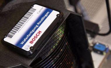 Bosch pret që mungesa e çipave të vazhdojë edhe gjatë vitit 2022
