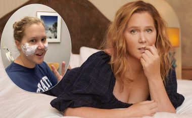 Amy Schumer largon mbushësit e faqeve: Doli që isha tashmë plot