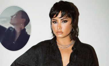 Demi Lovato vjen me një prerje të re flokësh